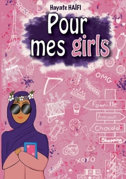 Paperback Pour mes girls [French] Book