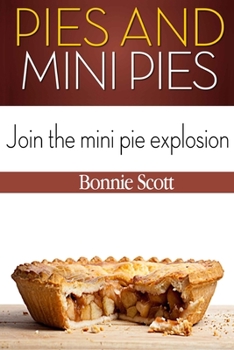 Paperback Pies and Mini Pies Book