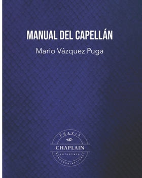 Paperback Manual del Capellán [Spanish] Book