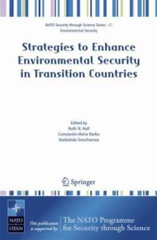 Paperback Strategies to Enhance Environmental Security in Transition Countries Book