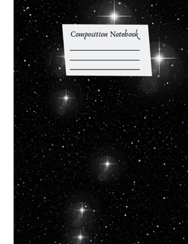 Paperback Composition Notebook: Composition Notebook 8.5 x 11, 100 pages Cute Notebooks for College and school Book