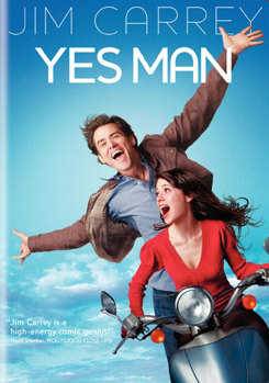 DVD Yes Man Book