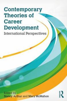 Paperback Contemporary Theories of Career Development: International Perspectives Book