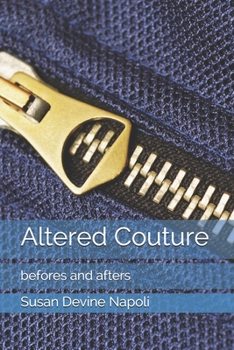 Paperback Altered Couture: befores and afters Book