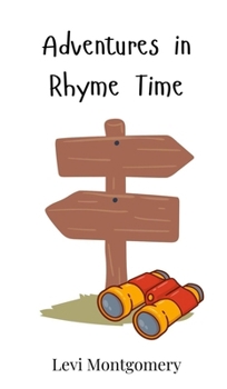 Hardcover Adventures in Rhyme Time Book