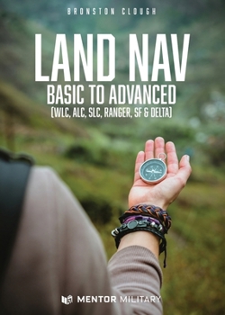 Paperback Land Navigation Book