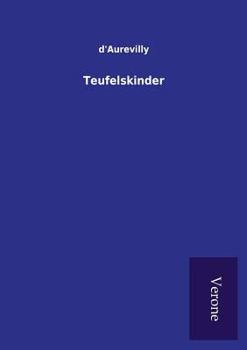 Paperback Teufelskinder [German] Book