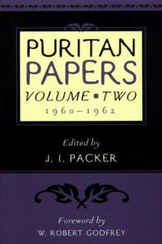 Puritan Papers: 1960-1962 (Puritan Papers) - Book #2 of the Puritan Papers