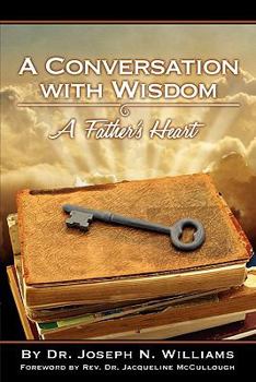 Paperback A Conversation with Wisdom Book