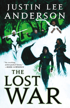 The Lost War - Book #1 of the Eidyn