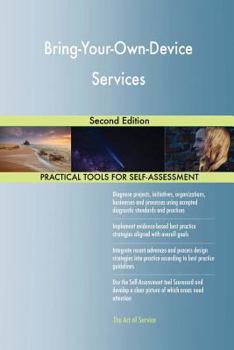 Paperback Bring-Your-Own-Device Services Second Edition Book