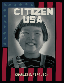 Hardcover Citizen U.S.A. Book