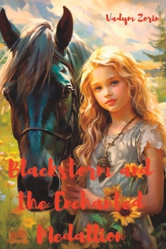 Paperback Blackstorm and the Enchanted Medallion Book