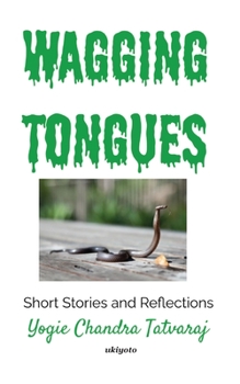 Paperback Wagging Tongues Book