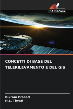 Paperback Concetti Di Base del Telerilevamento E del GIS [Italian] Book