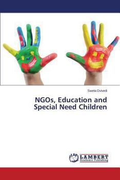 Paperback NGOs, Education and Special Need Children Book