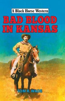 Hardcover Bad Blood in Kansas Book