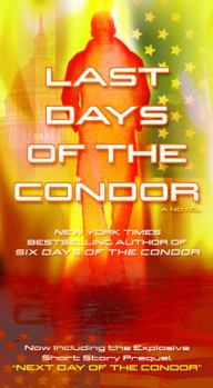 Mass Market Paperback Last Days of the Condor Book