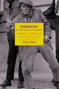 Paperback Ringolevio: A Life Played for Keeps Book