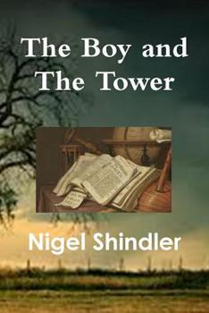 Paperback The Boy and The Tower Book