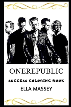 Paperback OneRepublic Success Coloring Book