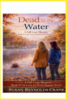 Paperback Dead in the Water Book