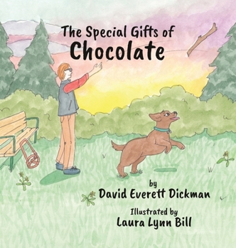 Hardcover The Special Gifts of Chocolate Book