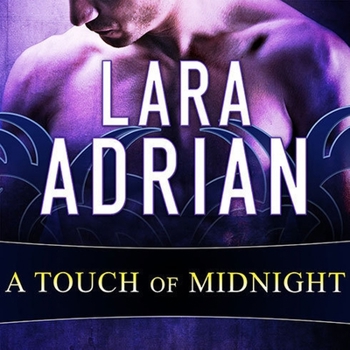 MP3 CD A Touch of Midnight Book
