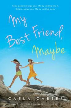 Hardcover My Best Friend, Maybe Book