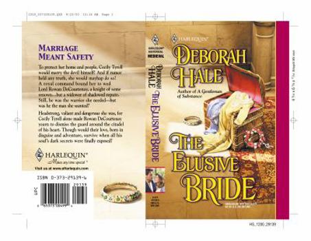 Mass Market Paperback The Elusive Bride Book