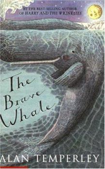 Paperback Brave Whale Book