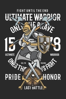 Warrior: notebook a5 notebook a5 lined notebook a5 softcover notebook a5 lined notebook