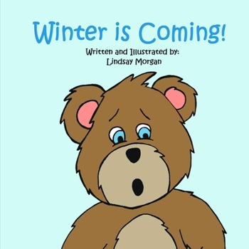 Paperback Winter Is Coming! Book