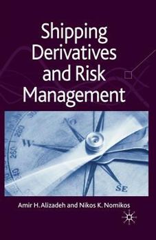 Paperback Shipping Derivatives and Risk Management Book