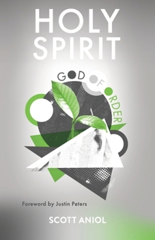 Paperback Holy Spirit God of Order Book