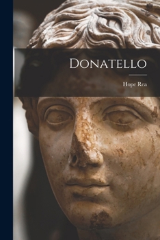 Paperback Donatello Book