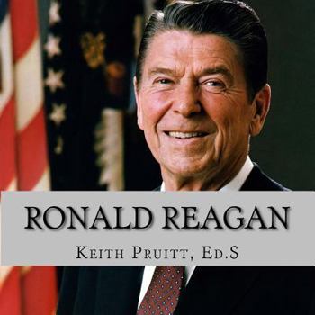 Paperback Ronald Reagan Book