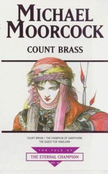 Paperback Count Brass Book