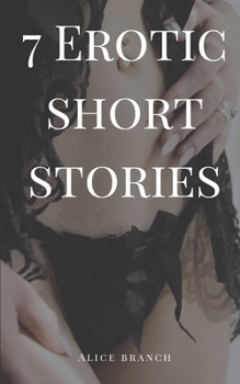 Paperback 7 Erotic Short Stories Book