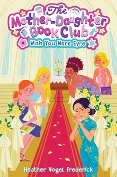 Hardcover Wish You Were Eyre Book