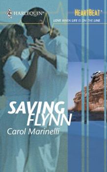 Mass Market Paperback Saving Flynn Book