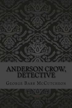 Paperback Anderson Crow, detective Book