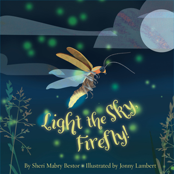 Hardcover Light the Sky, Firefly Book