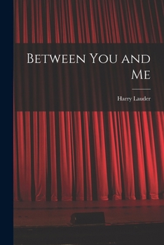 Paperback Between You and Me Book