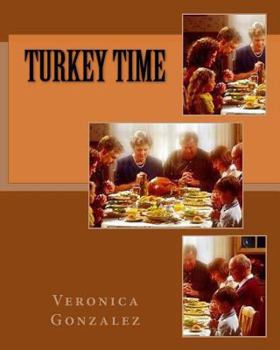 Paperback Turkey Time Book