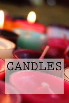 Paperback Candles Book