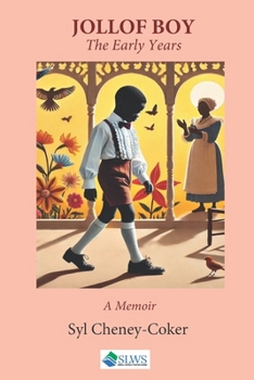 Paperback Jollof Boy: The Early Years Book