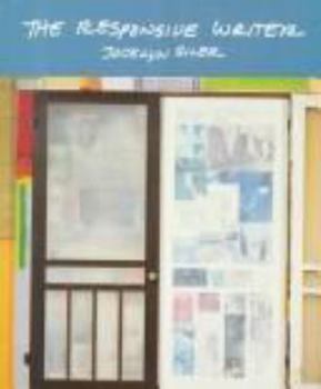 Paperback Responsive Writer Ann Ins EDI Book