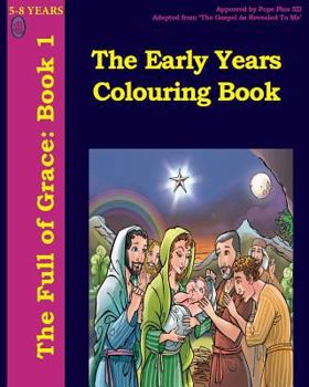 Paperback The Early Years Colouring Book