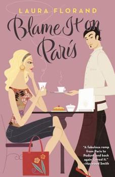 Paperback Blame It on Paris Book